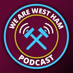 We Are West Ham Podcast logo