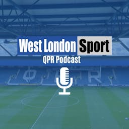 West London Sport QPR Podcast logo