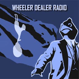 Wheeler Dealer Radio - A Ridiculous Tottenham Hotspur Podcast logo