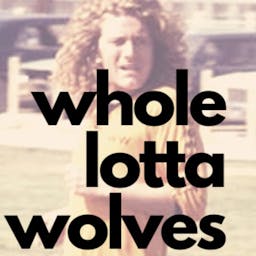 Whole Lotta Wolves logo