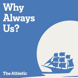 Why Always Us? - A show about Manchester City logo
