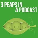 3 Peaps In A PodCast logo