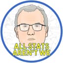 All Stats Aren't We logo