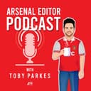 Arsenal Editor Podcast logo