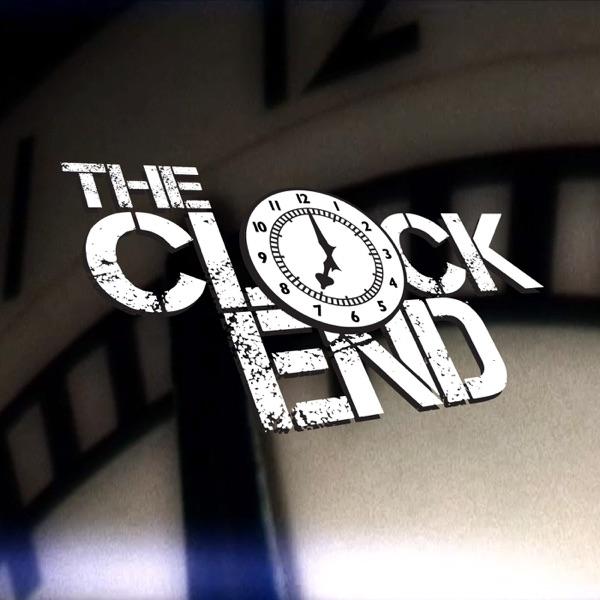 Arsenal: The Clock End Podcast logo