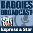 Baggies Broadcast logo