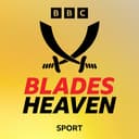 Blades Heaven: A Sheffield United podcast logo