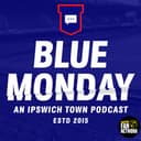 Blue Monday: An Ipswich Town Podcast logo