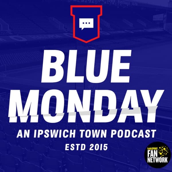 Blue Monday: An Ipswich Town Podcast logo