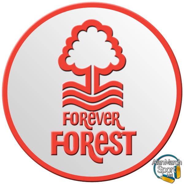 Forever Forest Podcast logo