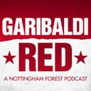 Garibaldi Red - A Nottingham Forest Podcast logo