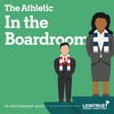 In The Boardroom logo