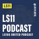 LS11 - Leeds United Podcast logo