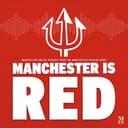 Manchester is RED - Manchester United podcast logo