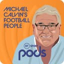 Michael Calvin's Football People logo