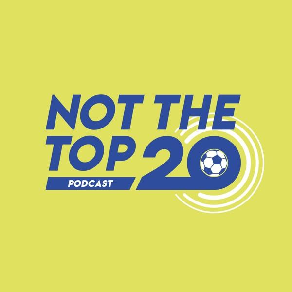Not The Top 20 Podcast logo