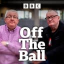 Off the Ball Podcast logo