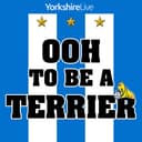 Ooh To Be A Terrier logo