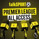 Premier League All Access logo