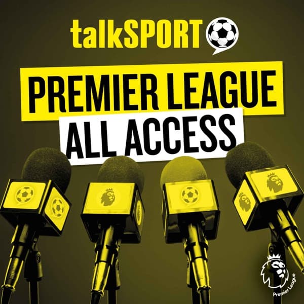 Premier League All Access logo