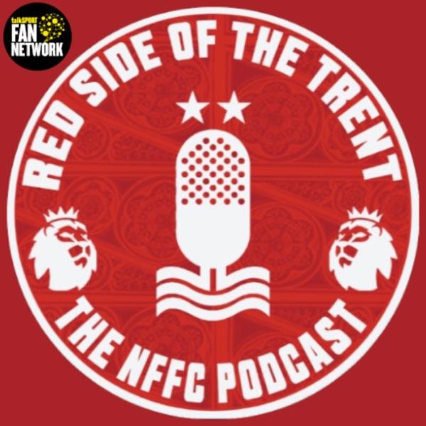 Red Side of the Trent - Nottingham Forest Podcast logo