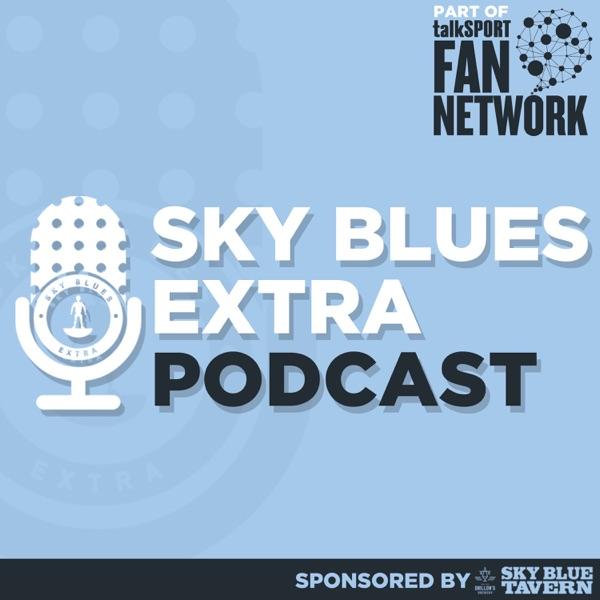 Sky Blues Extra Podcast logo