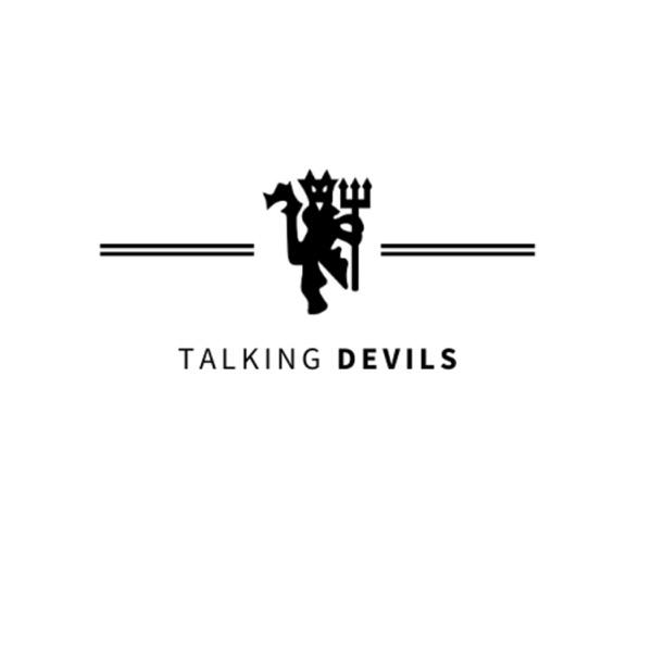 Talking Devils - A Manchester United Podcast logo