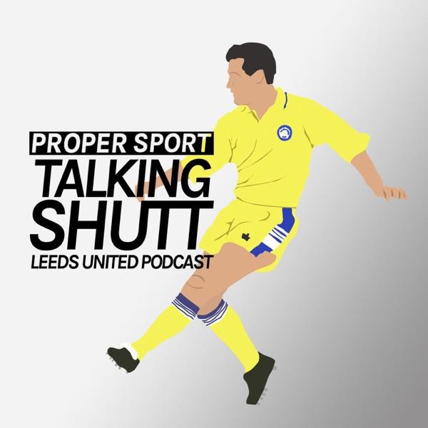 Talking Shutt - Leeds United Podcast logo
