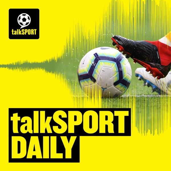talkSPORT Daily logo