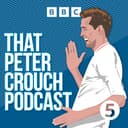 That Peter Crouch Podcast logo