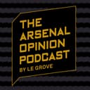 THE ARSENAL OPINION - BY LE GROVE logo