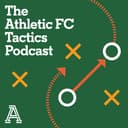 The Athletic FC Tactics Podcast logo