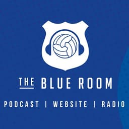 The Blue Room - Everton FC Podcast logo