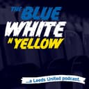 The Blue White and Yellow logo