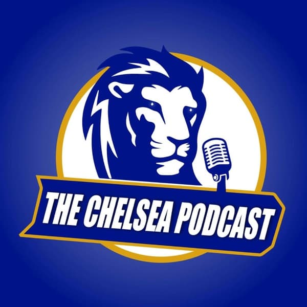 The Chelsea Podcast logo