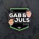 The Gab & Juls Show logo