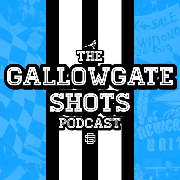 The GallowgateShots Podcast logo