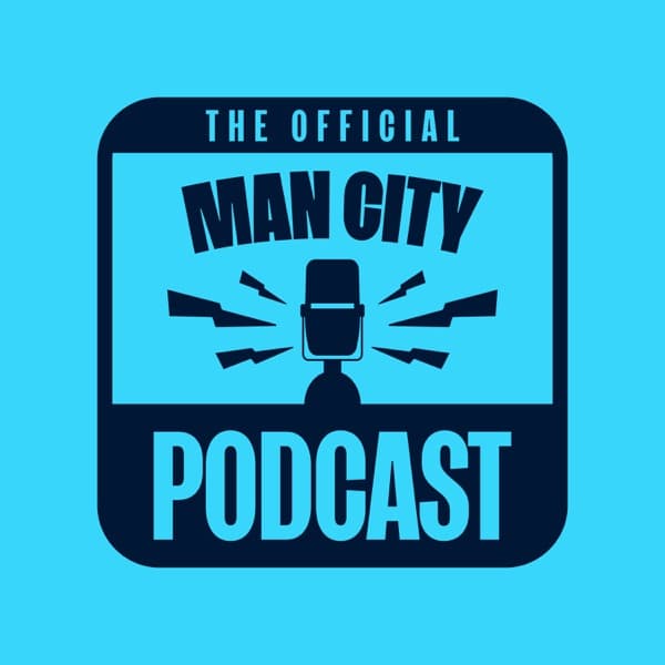 The Official Man City Podcast logo