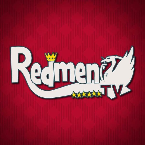 The Redmen TV - Liverpool FC Podcast logo
