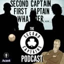 The Second Captains Podcast logo