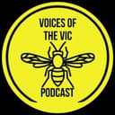 The Voices of The Vic logo