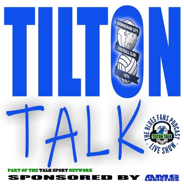 Tilton Talk Birmingham City podcast logo