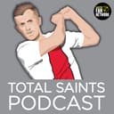 Total Saints Podcast logo