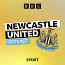 Total Sport Newcastle United Podcast logo