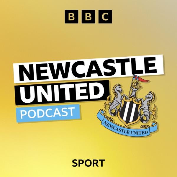 Total Sport Newcastle United Podcast logo