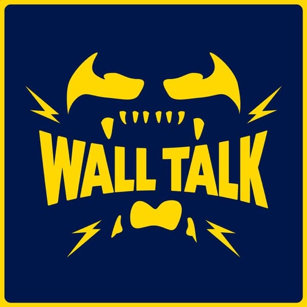 Wall Talk logo