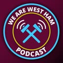 We Are West Ham Podcast logo