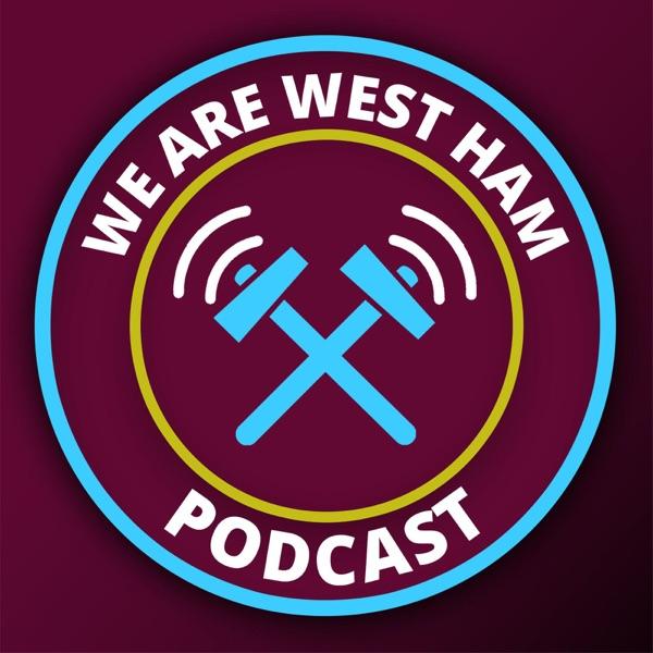 We Are West Ham Podcast logo