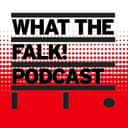 What The Falk Podcast logo