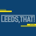 Leeds, That! - The Ultimate Leeds United Podcast logo